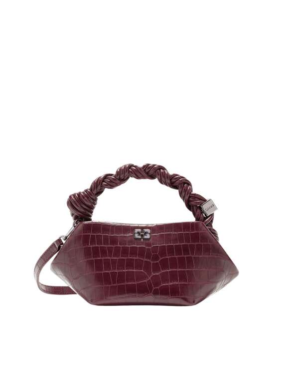 Ganni - BOU MINI TASKE