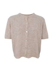 Black Colour - DELL CARDIGAN Black Colour - DELL CARDIGAN