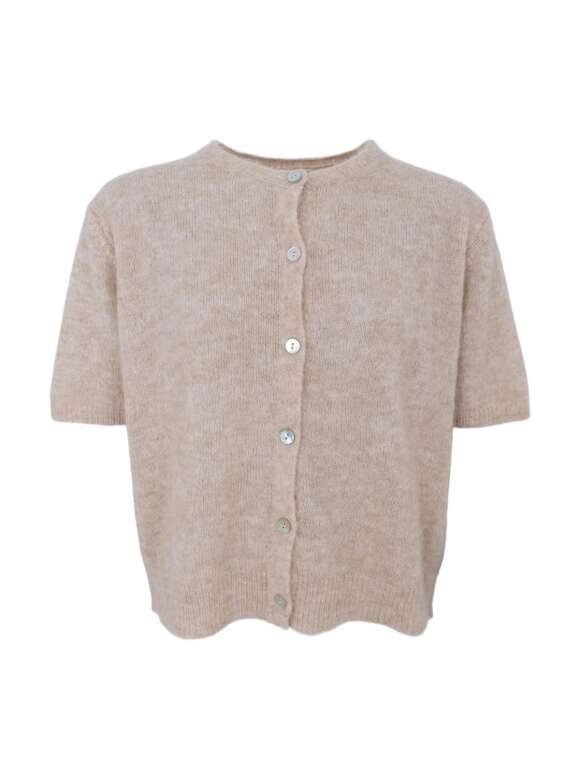 Black Colour - DELL CARDIGAN