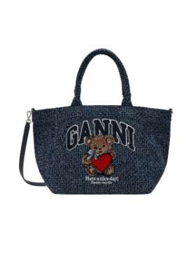 Ganni - SMALL TRAPEZE TASKE