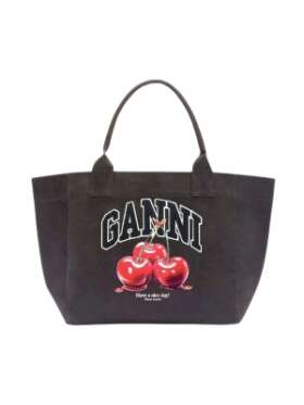 Ganni - MEDIUM TRAPEZE