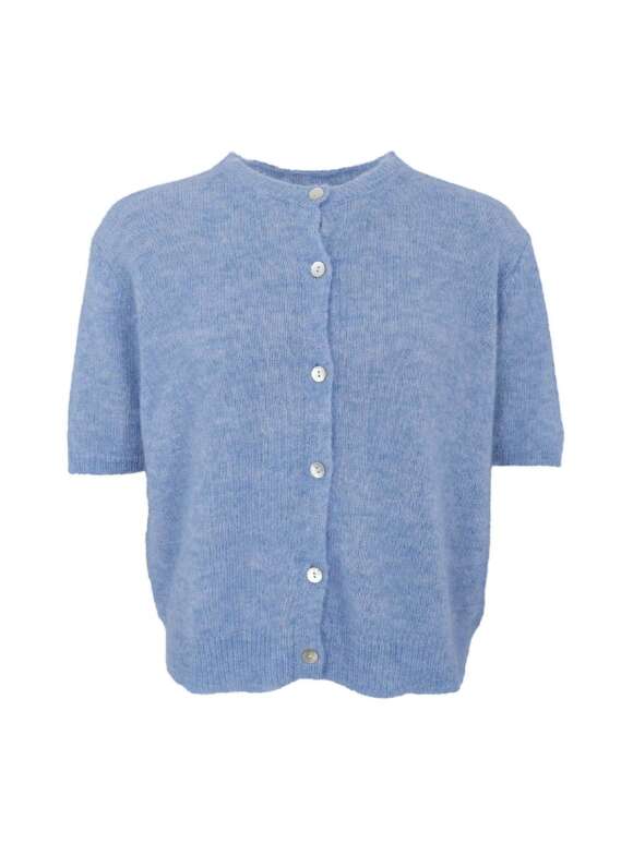 Black Colour - DELL CARDIGAN