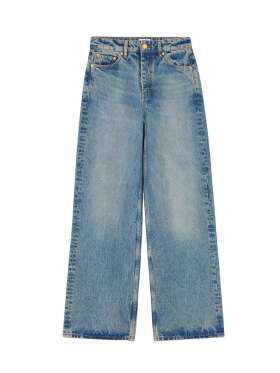 Ganni -  RIGID DENIM IZEY