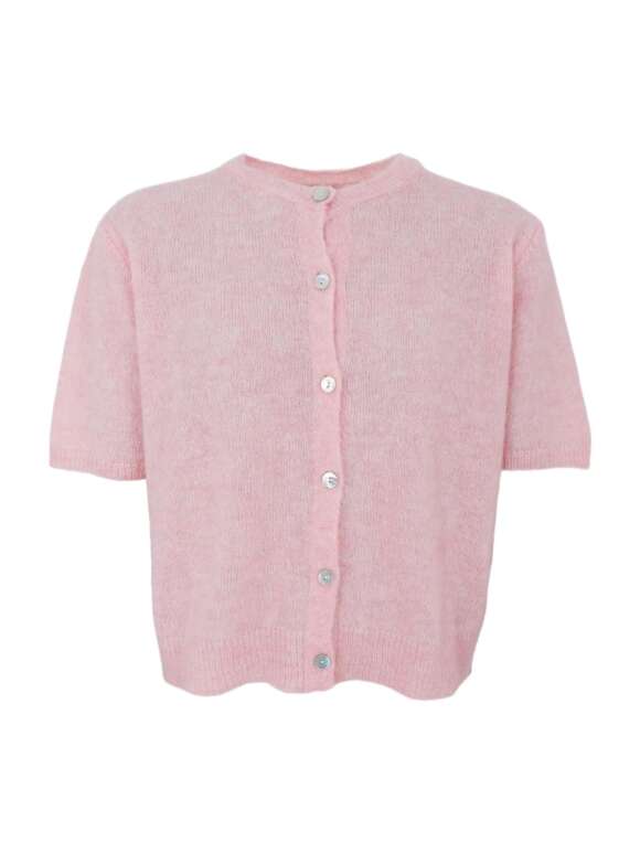 Black Colour - DELL CARDIGAN