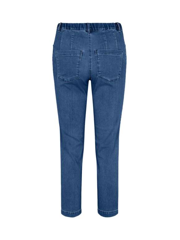 LauRie - PATRICIA PURE REGULAR BUKSER