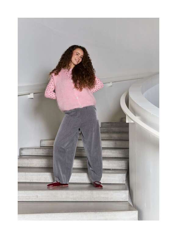 Black Colour - BJOERK VEST