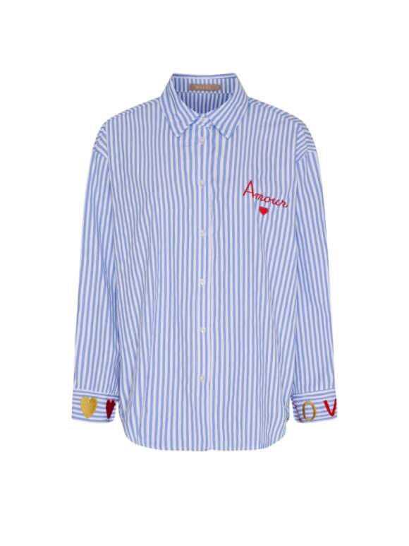 Marta Du Chateau - BRITH SHIRT