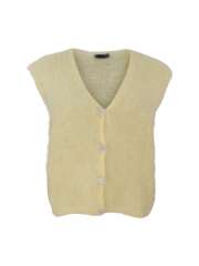 Black Colour - BJOERK VEST Black Colour - BJOERK VEST