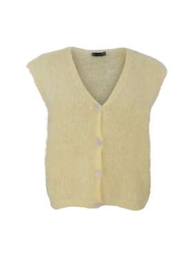 Black Colour - BJOERK VEST