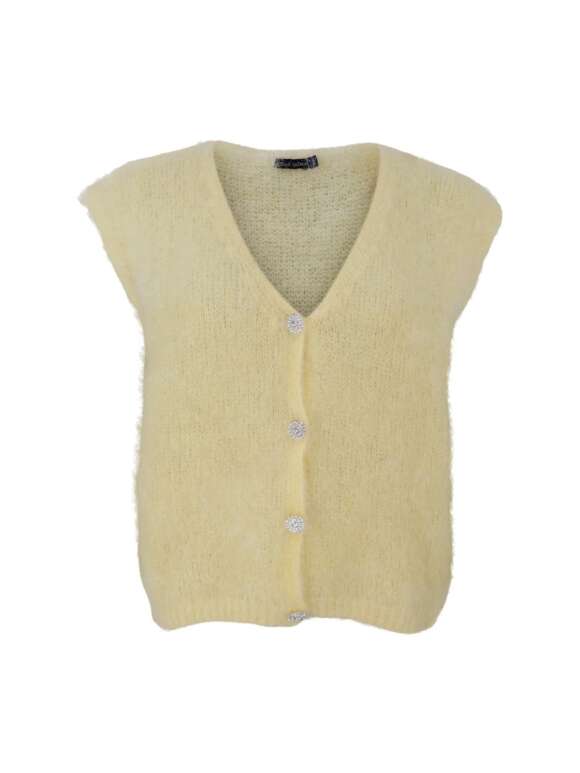 Black Colour - BJOERK VEST