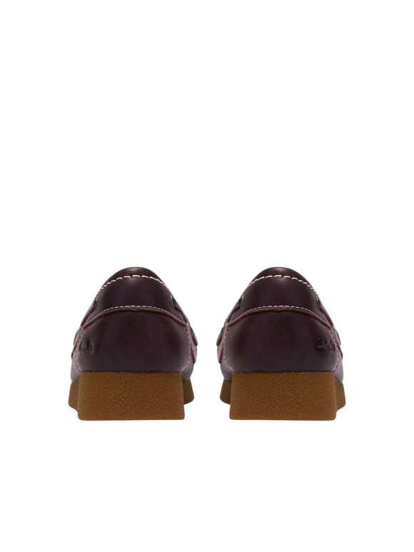 Clarks - WALLABEE LOAFERS