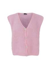 Black Colour - BJOERK VEST Black Colour - BJOERK VEST