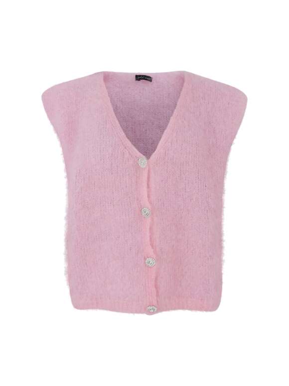 Black Colour - BJOERK VEST