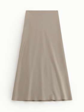 Imperial - LANG FLARED NEDERDEL