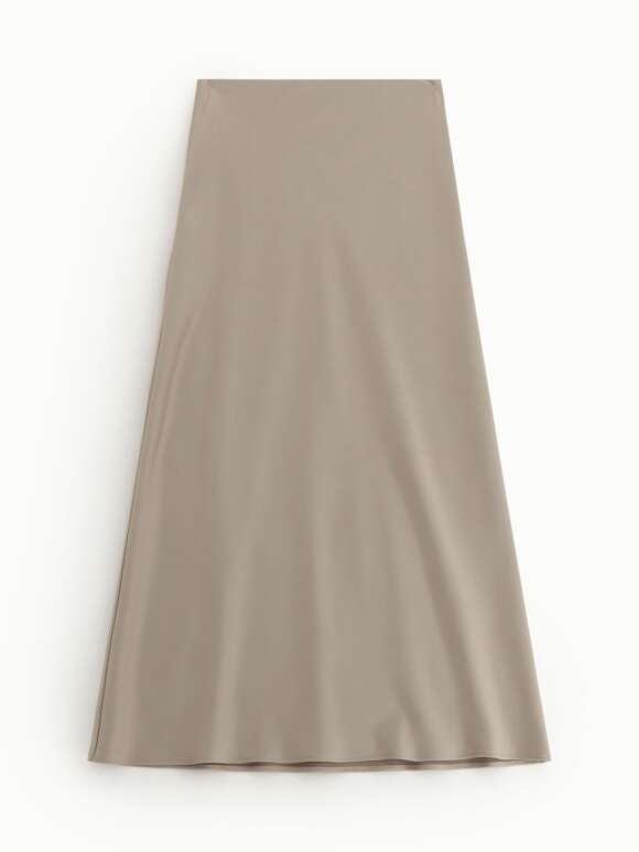 Imperial - LANG FLARED NEDERDEL