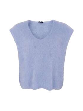 Black Colour - BJOERK PULLOVER VEST