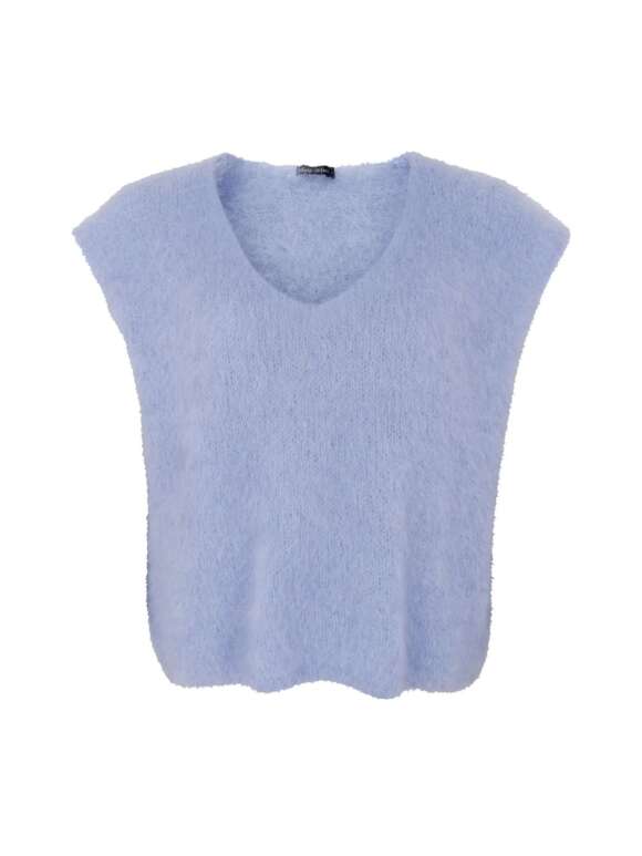 Black Colour - BJOERK PULLOVER VEST