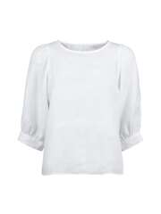 Stenstrøms - CARMEN Elegant Hørbluse