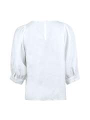 Stenstrøms - CARMEN Elegant Hørbluse