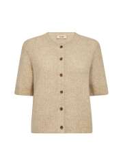 Mos Mosh - THORA KORTÆRMET CARDIGAN