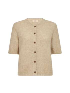 Mos Mosh - THORA KORTÆRMET CARDIGAN