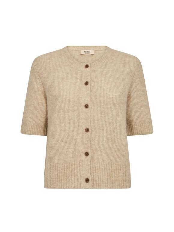 Mos Mosh - THORA KORTÆRMET CARDIGAN