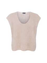 Black Colour - BJOERK PULLOVER VEST