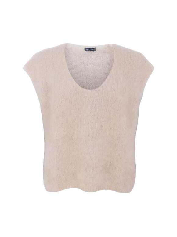 Black Colour - BJOERK PULLOVER VEST