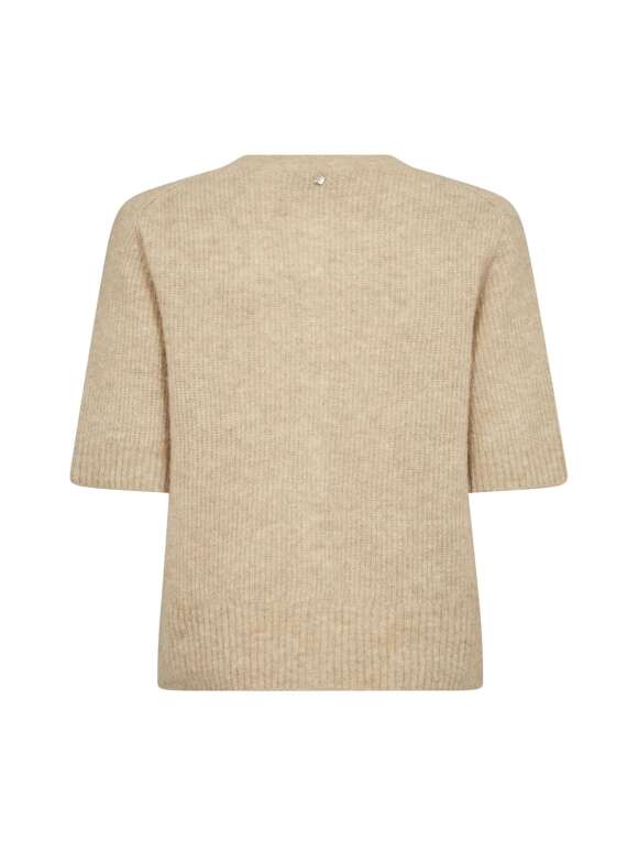 Mos Mosh - THORA KORTÆRMET CARDIGAN