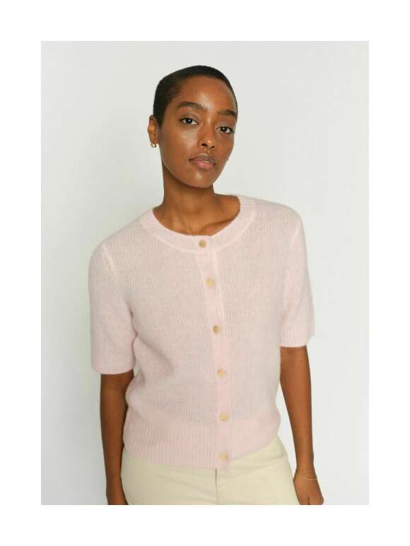 Mos Mosh - THORA KORTÆRMET CARDIGAN