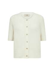 Mos Mosh - THORA KORTÆRMET CARDIGAN