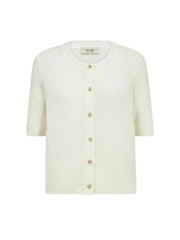 Mos Mosh - THORA KORTÆRMET CARDIGAN