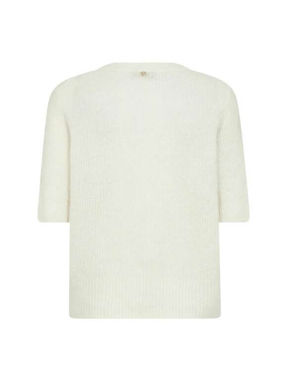 Mos Mosh - THORA KORTÆRMET CARDIGAN