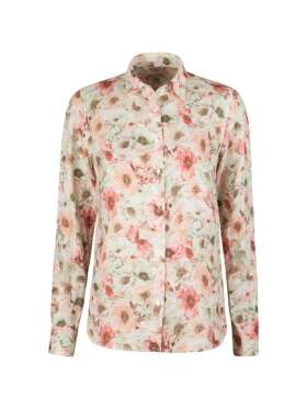 Stenstrøms - SOFIE Raffineret Hør Skjorte