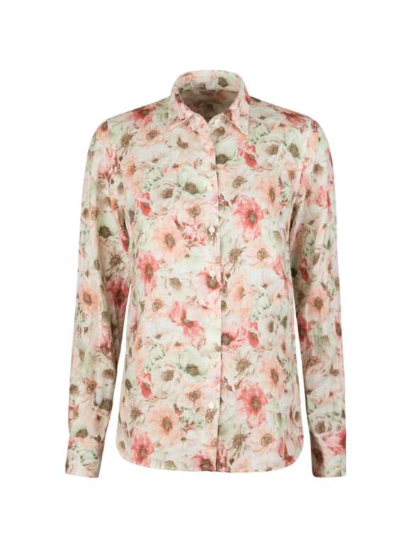 Stenstrøms - SOFIE Raffineret Hør Skjorte