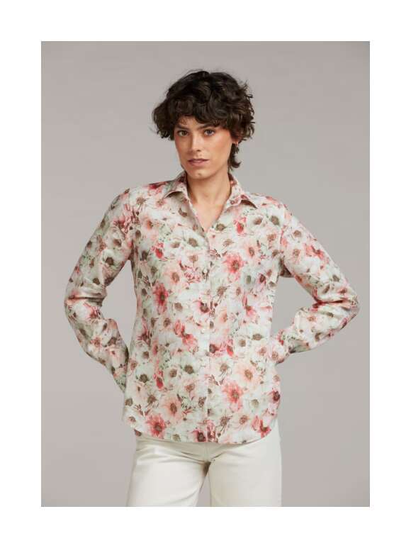 Stenstrøms - SOFIE Raffineret Hør Skjorte