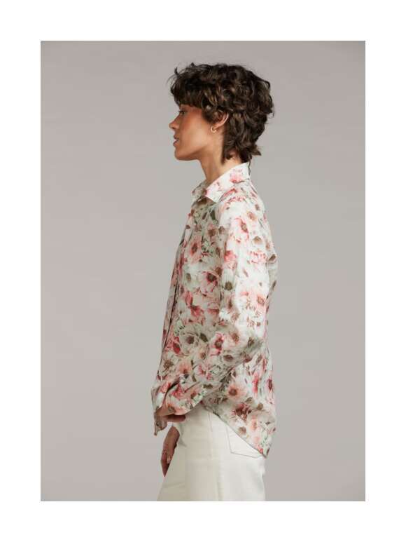 Stenstrøms - SOFIE Raffineret Hør Skjorte