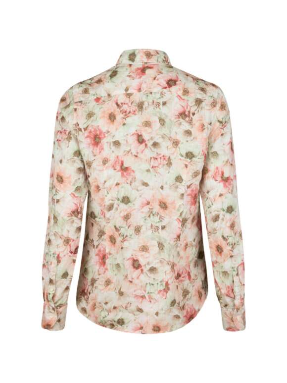 Stenstrøms - SOFIE Raffineret Hør Skjorte