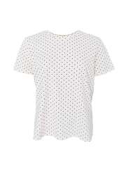 Black Colour - MAYRA T-SHIRT