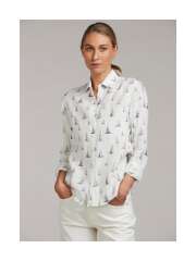 Stenstrøms - SIRI Maritim Hør Skjorte