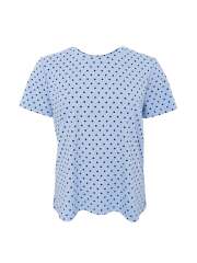 Black Colour - MAYRA T-SHIRT