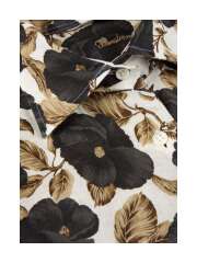 Stenstrøms - SIRA Flora Hør Skjorte