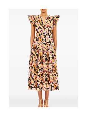 Ulla Johnson - MARIN KJOLE