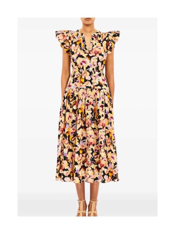 Ulla Johnson - MARIN KJOLE