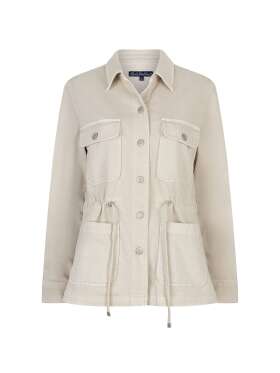 Red Button - ROBIE Casual Jakke