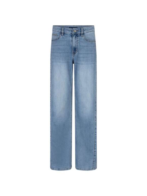 Red Button - CLAUDETTE Jeans Wide Legs