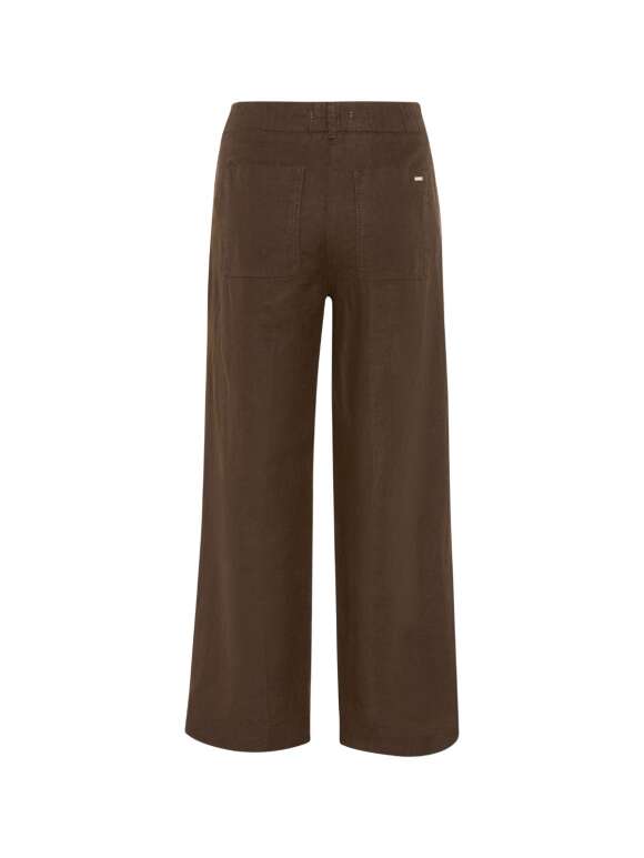 Brax - MAINE S Casual Hør Videbuks