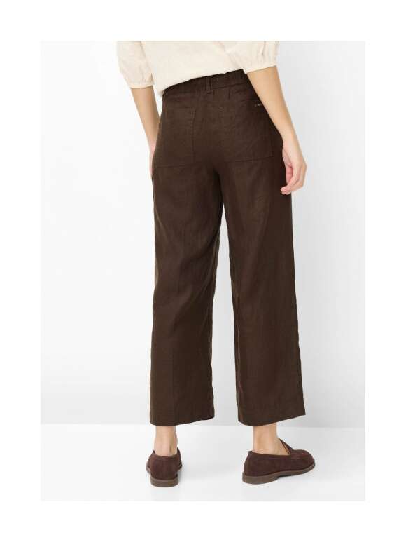 Brax - MAINE S Casual Hør Videbuks