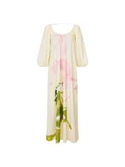 Stine Goya - Romantic Voluminous Sleeve Dress 