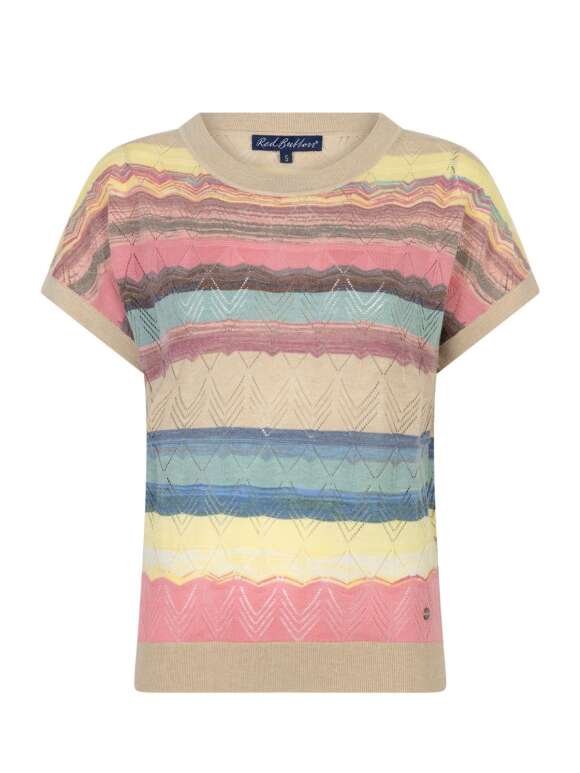 Red Button - JERRY STRIBET STRIK